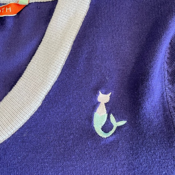 ModCloth knit shirt - Picture 3 of 7